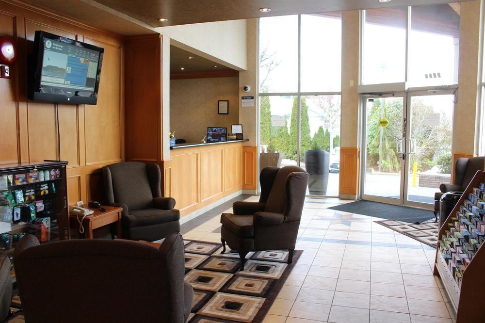 Best Western King George Inn & Suites Суррей Екстер'єр фото