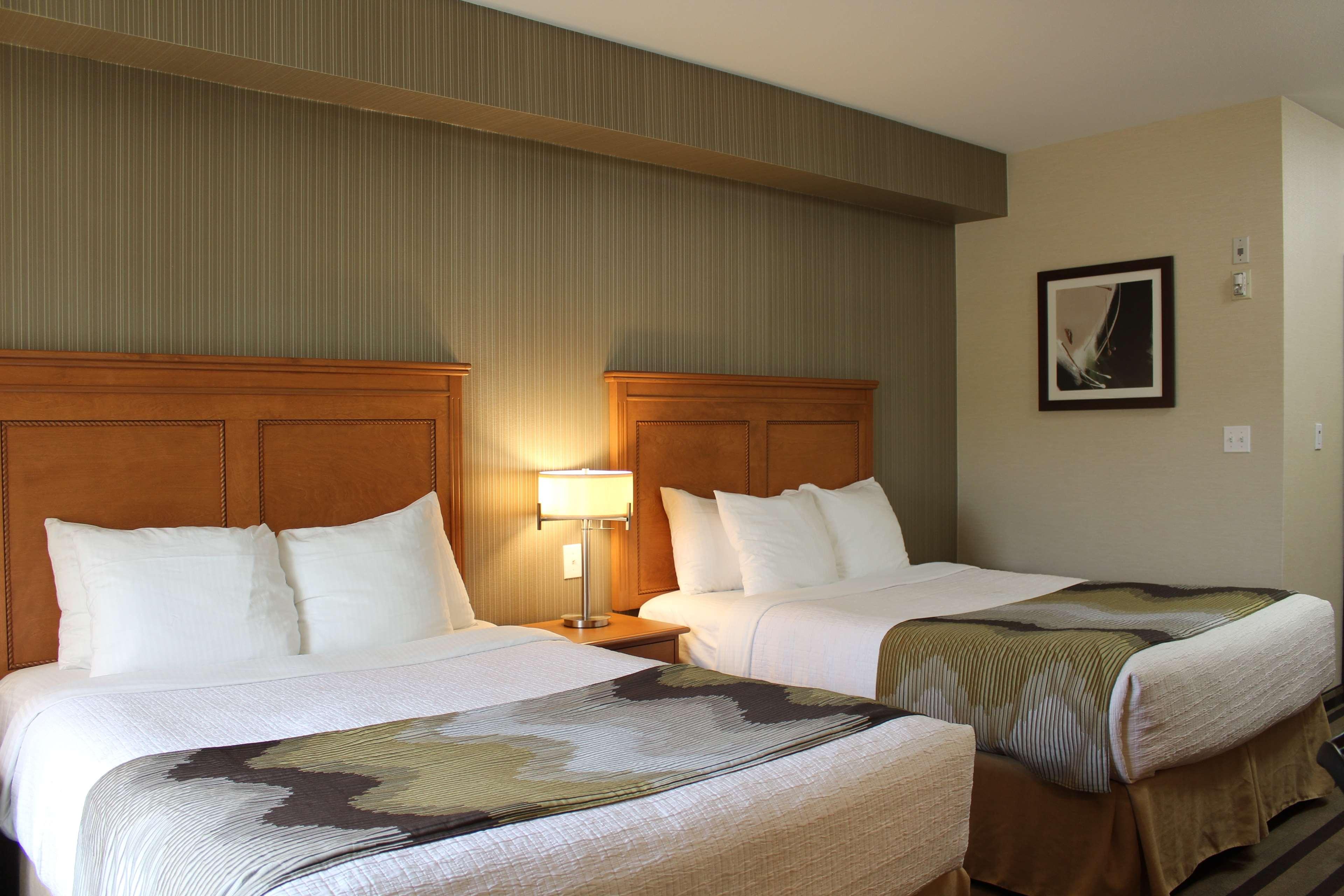 Best Western King George Inn & Suites Суррей Екстер'єр фото