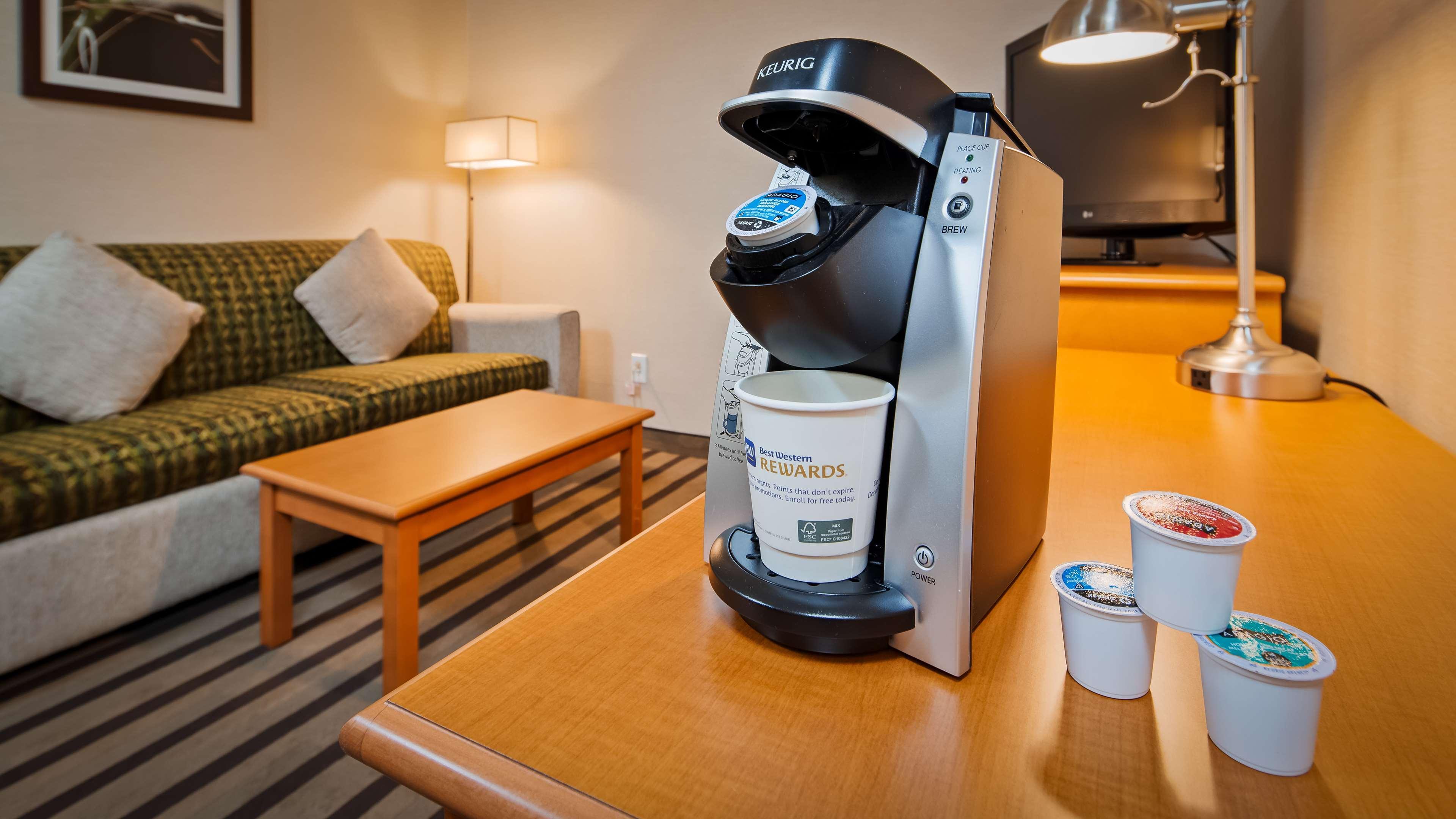 Best Western King George Inn & Suites Суррей Екстер'єр фото