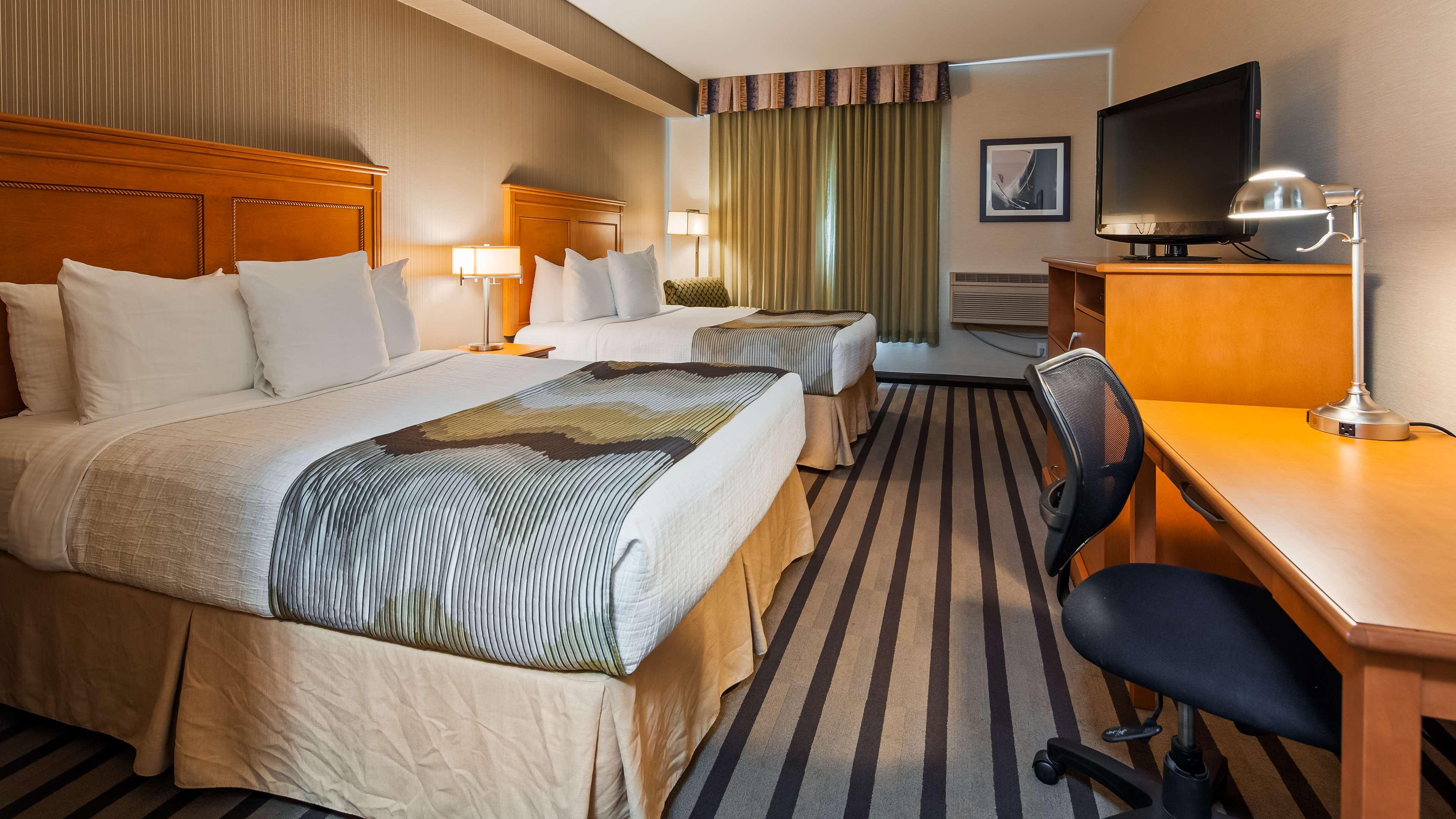 Best Western King George Inn & Suites Суррей Екстер'єр фото