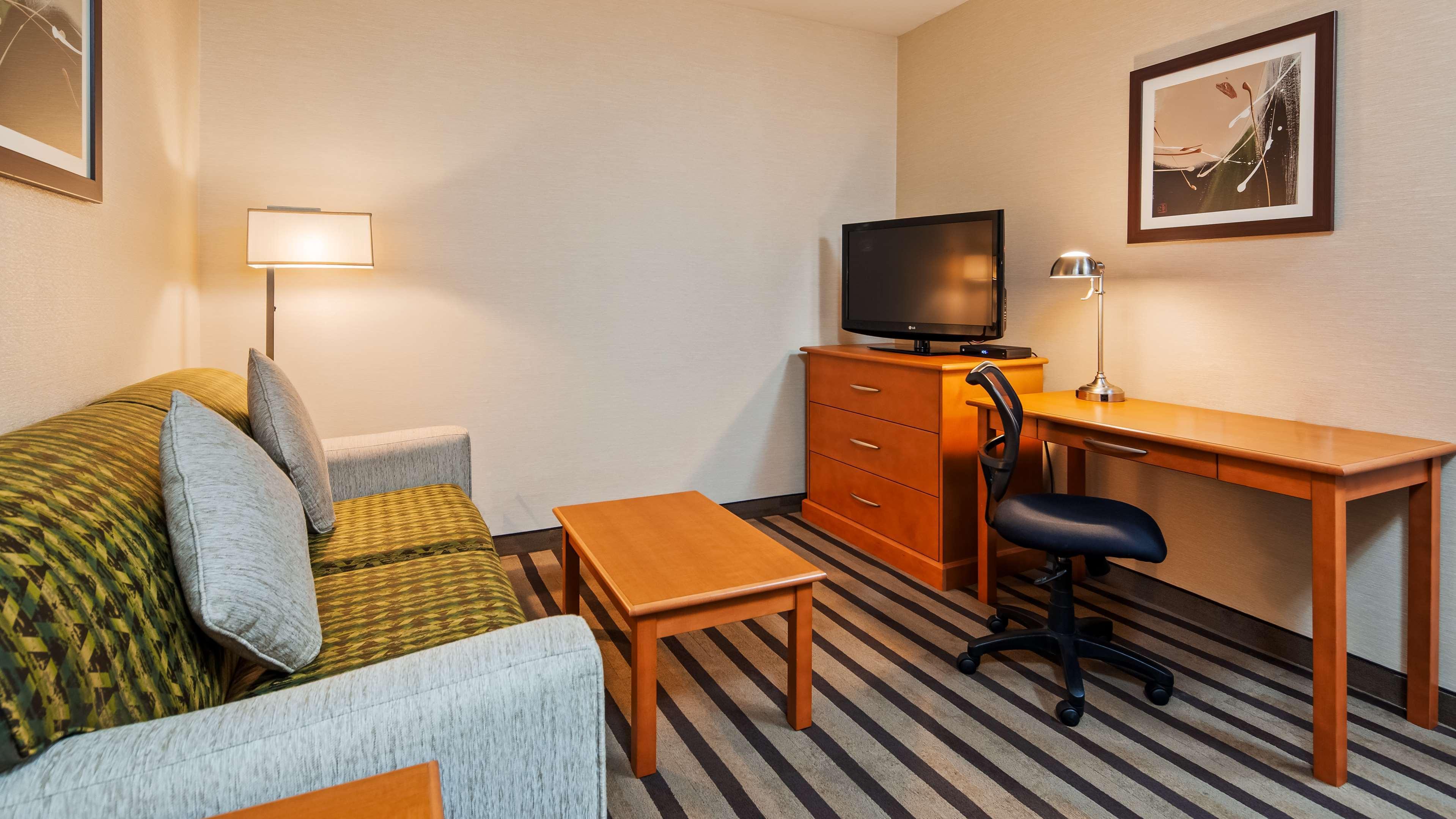 Best Western King George Inn & Suites Суррей Екстер'єр фото