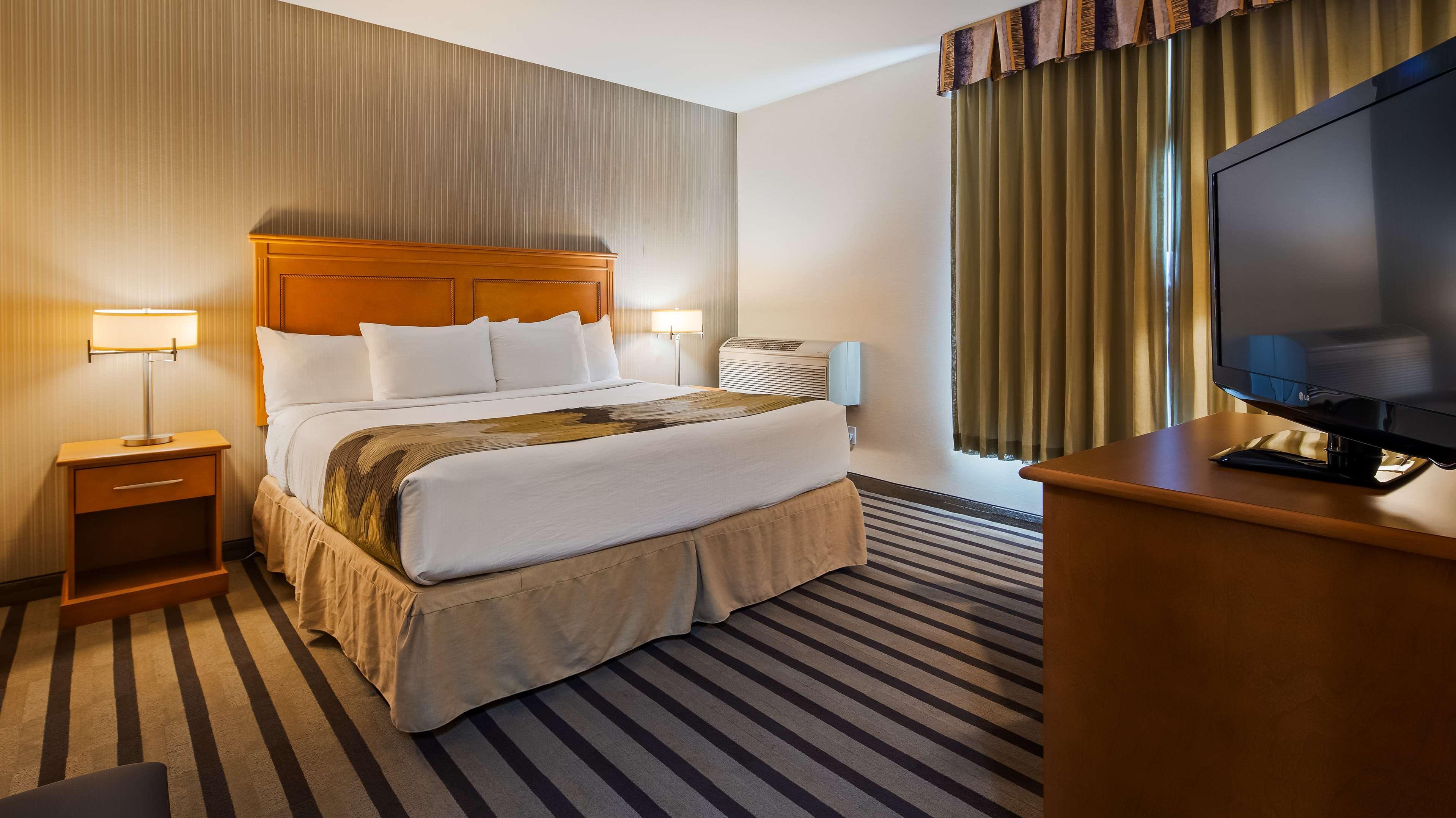Best Western King George Inn & Suites Суррей Екстер'єр фото
