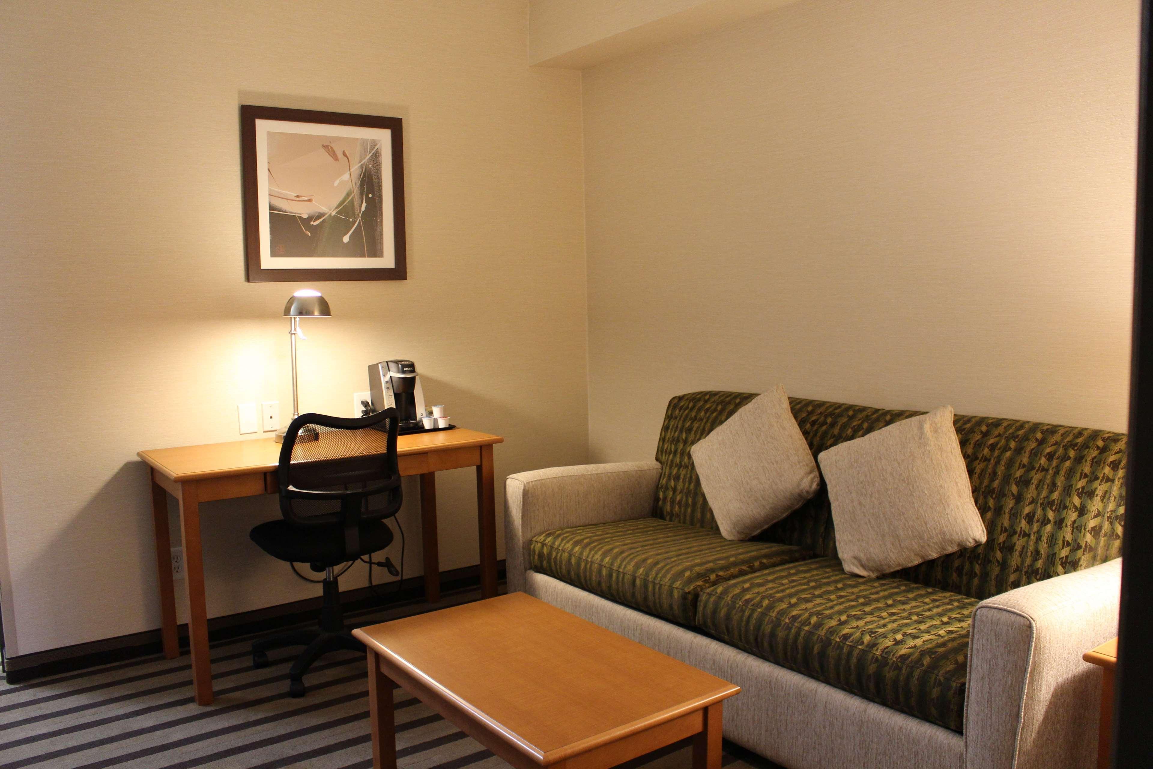 Best Western King George Inn & Suites Суррей Екстер'єр фото