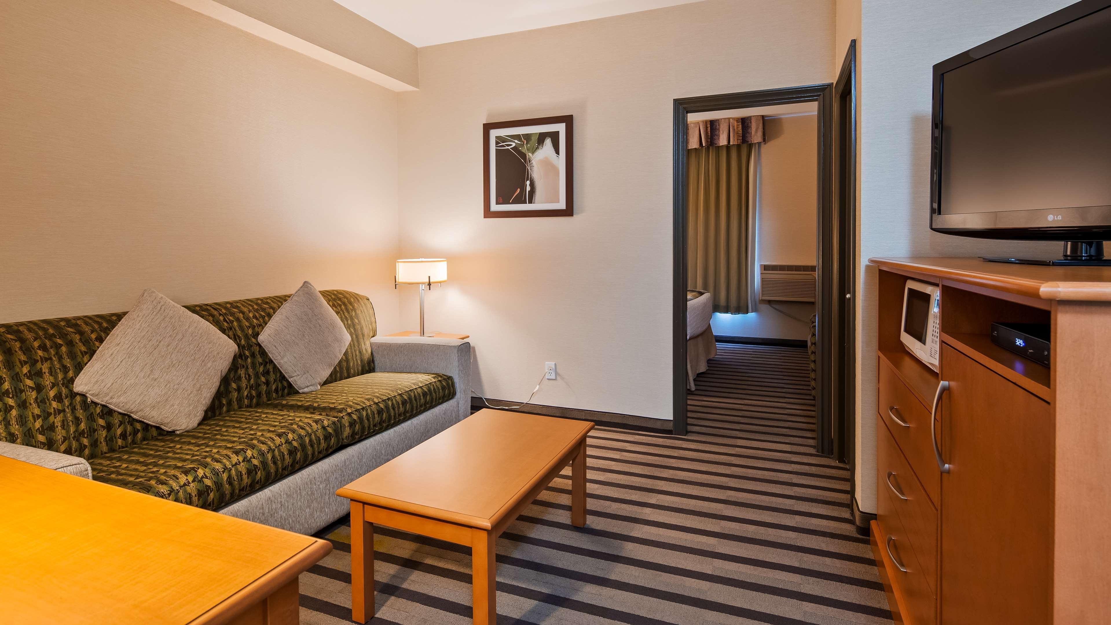 Best Western King George Inn & Suites Суррей Екстер'єр фото