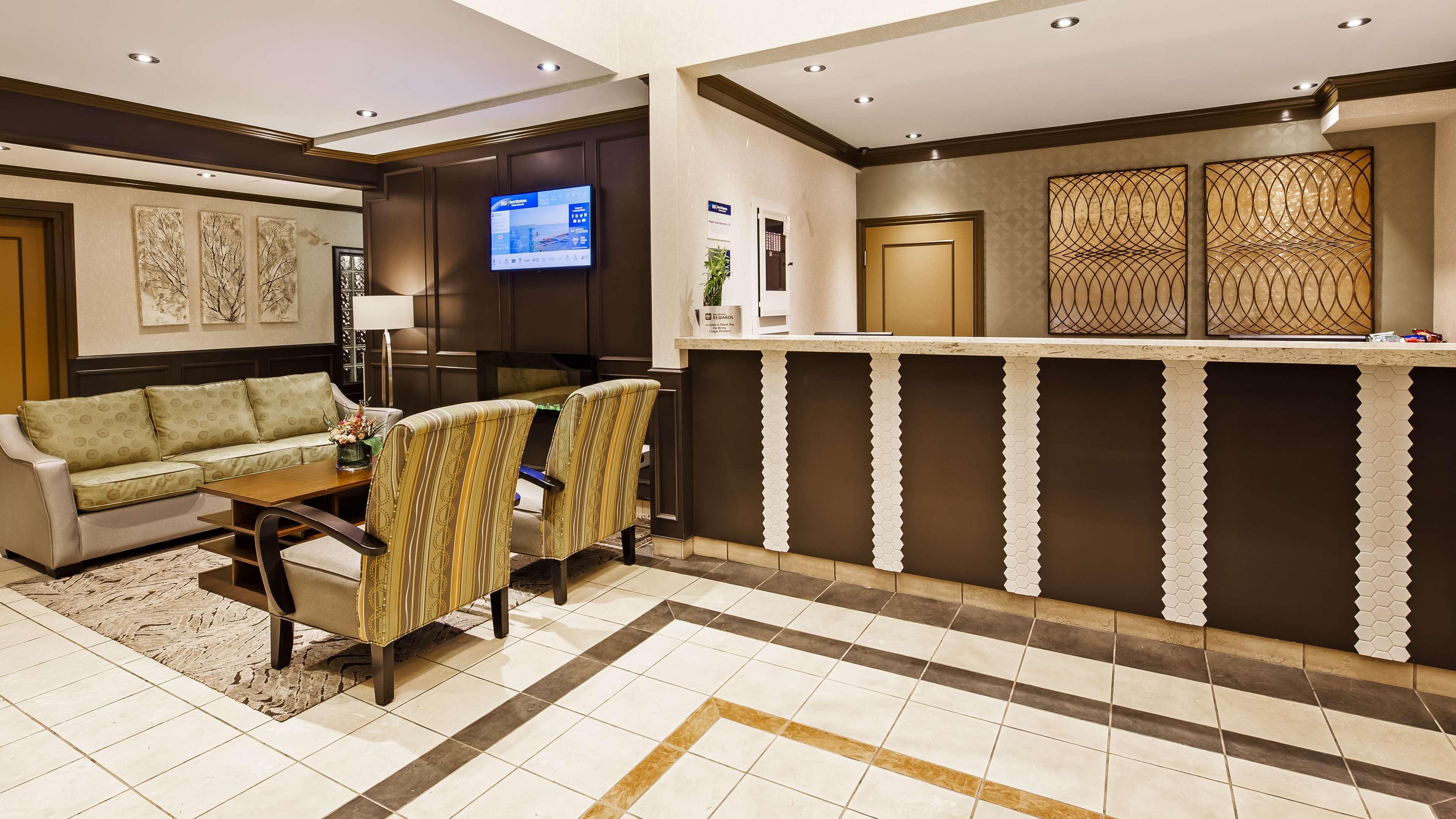 Best Western King George Inn & Suites Суррей Екстер'єр фото