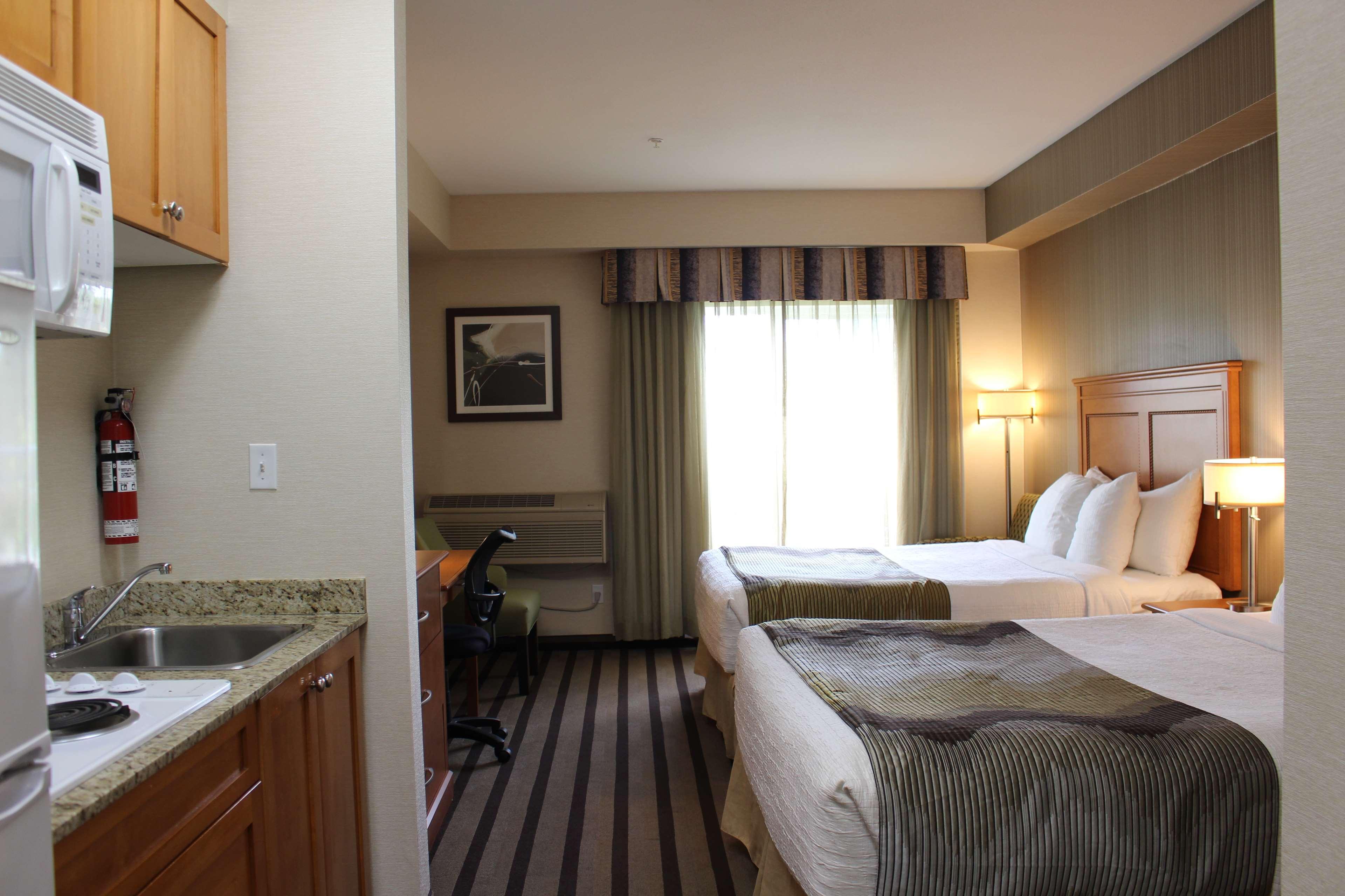 Best Western King George Inn & Suites Суррей Екстер'єр фото