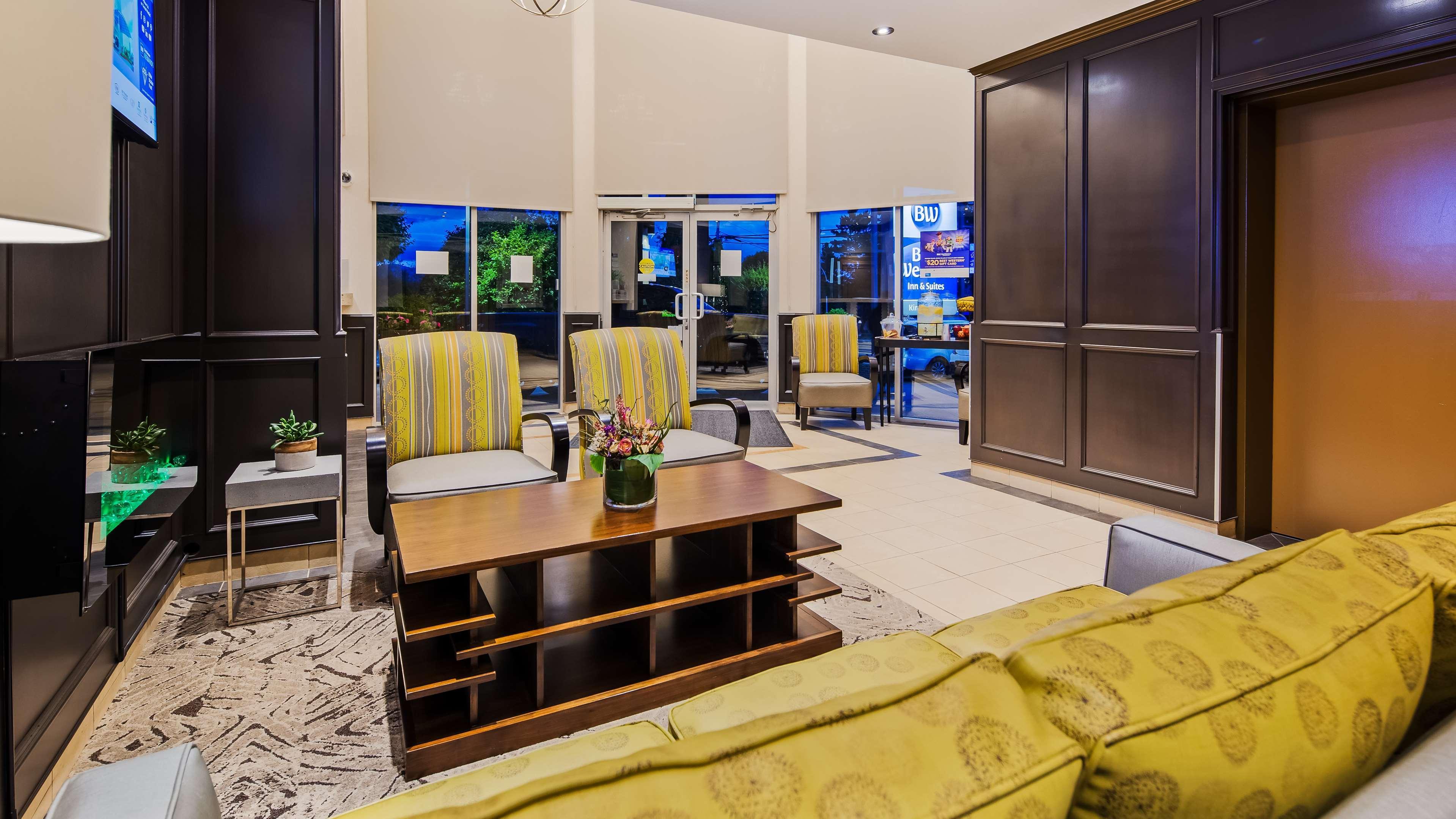 Best Western King George Inn & Suites Суррей Екстер'єр фото