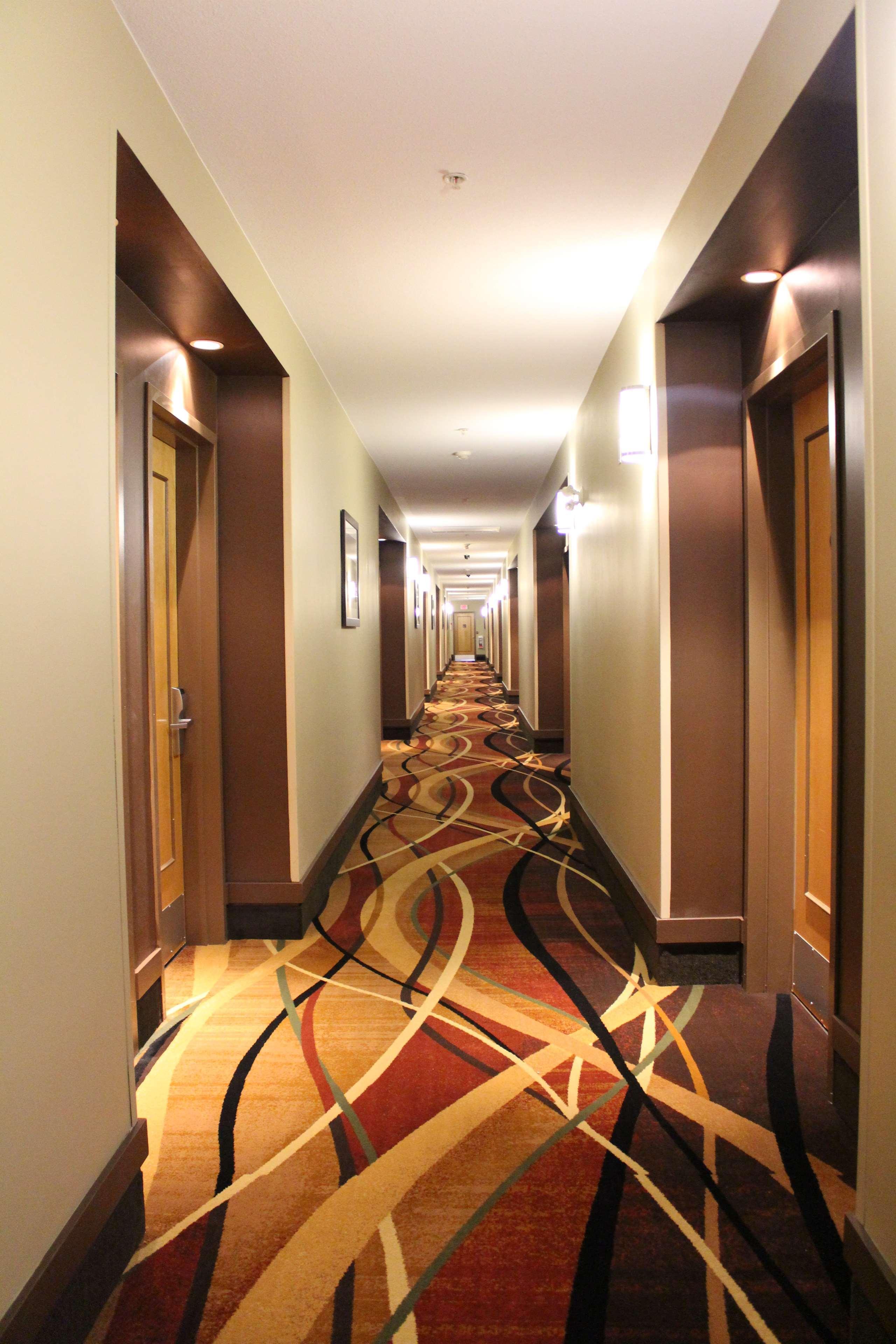 Best Western King George Inn & Suites Суррей Екстер'єр фото