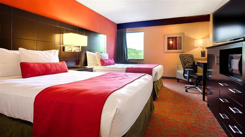 Best Western King George Inn & Suites Суррей Екстер'єр фото