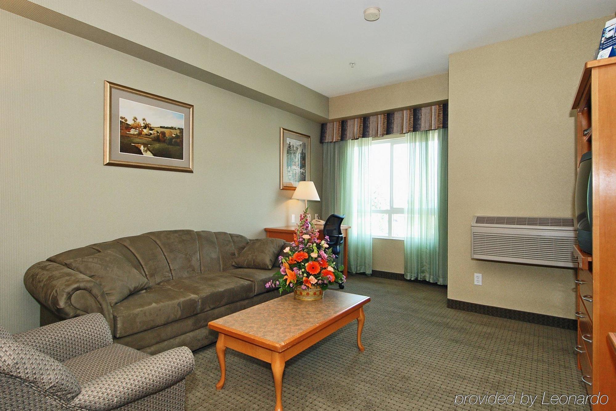 Best Western King George Inn & Suites Суррей Номер фото