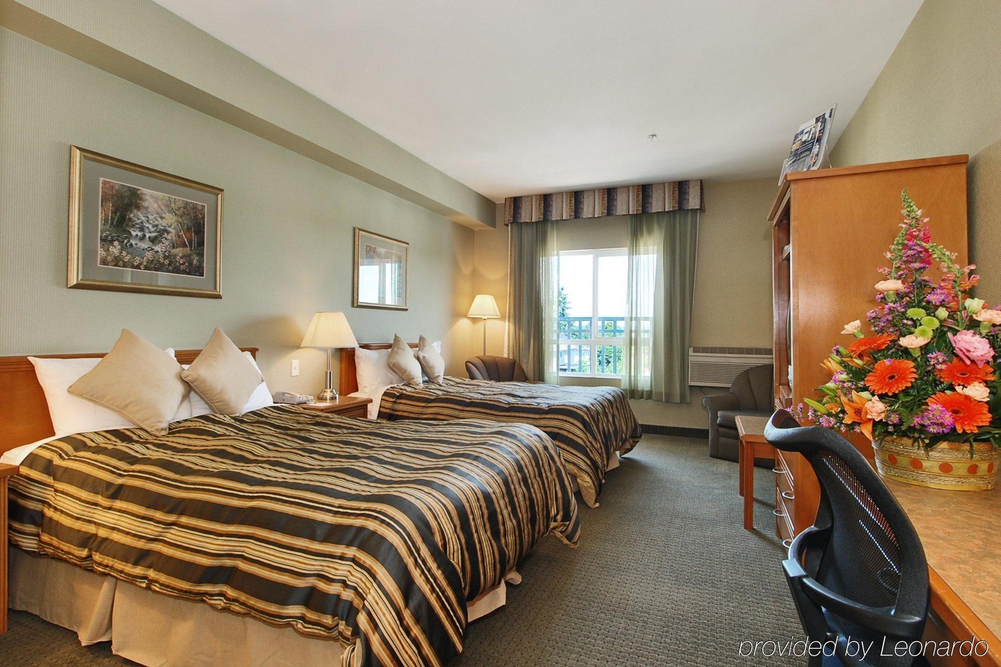 Best Western King George Inn & Suites Суррей Екстер'єр фото