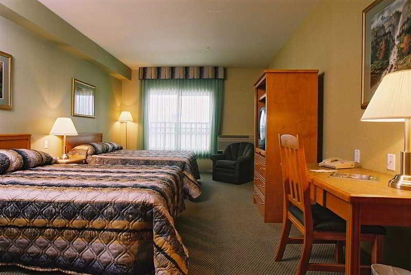 Best Western King George Inn & Suites Суррей Номер фото