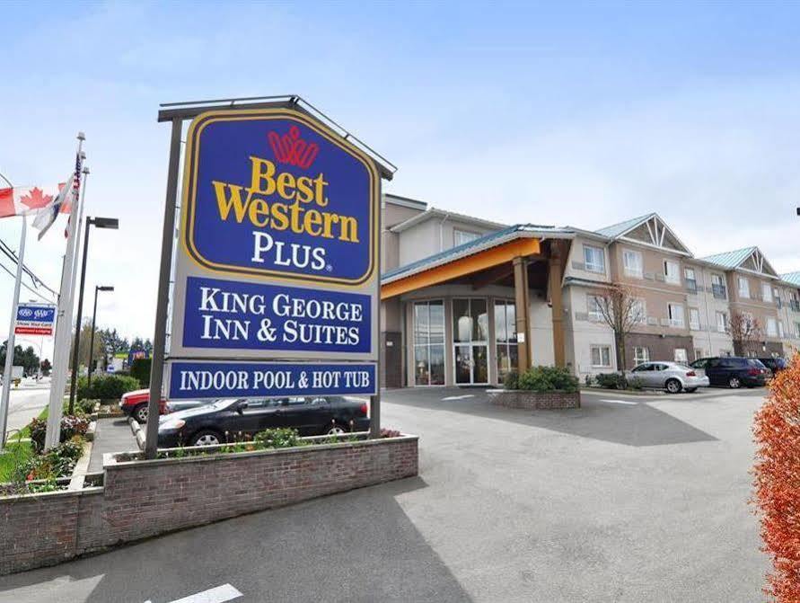 Best Western King George Inn & Suites Суррей Екстер'єр фото
