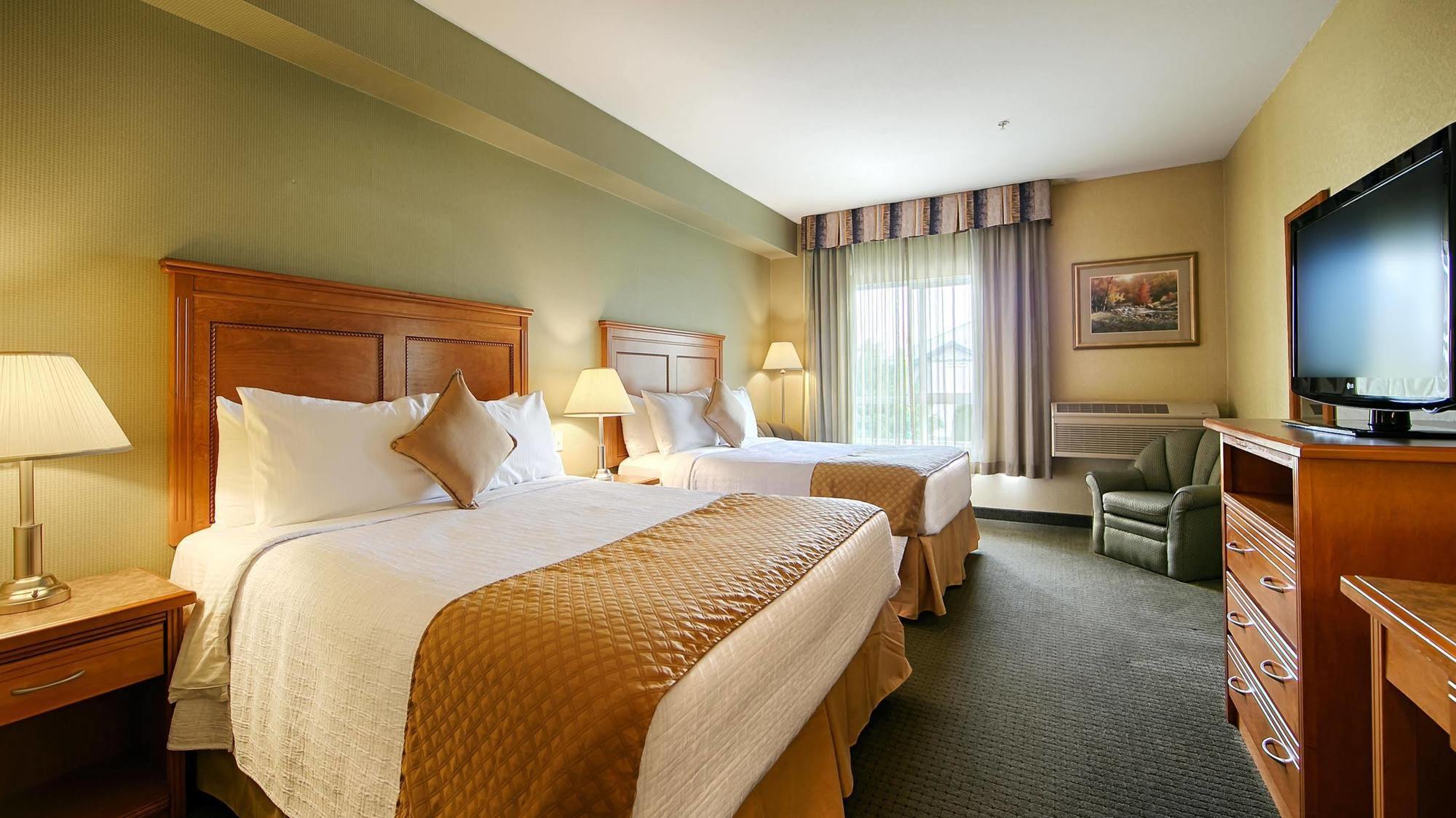 Best Western King George Inn & Suites Суррей Екстер'єр фото