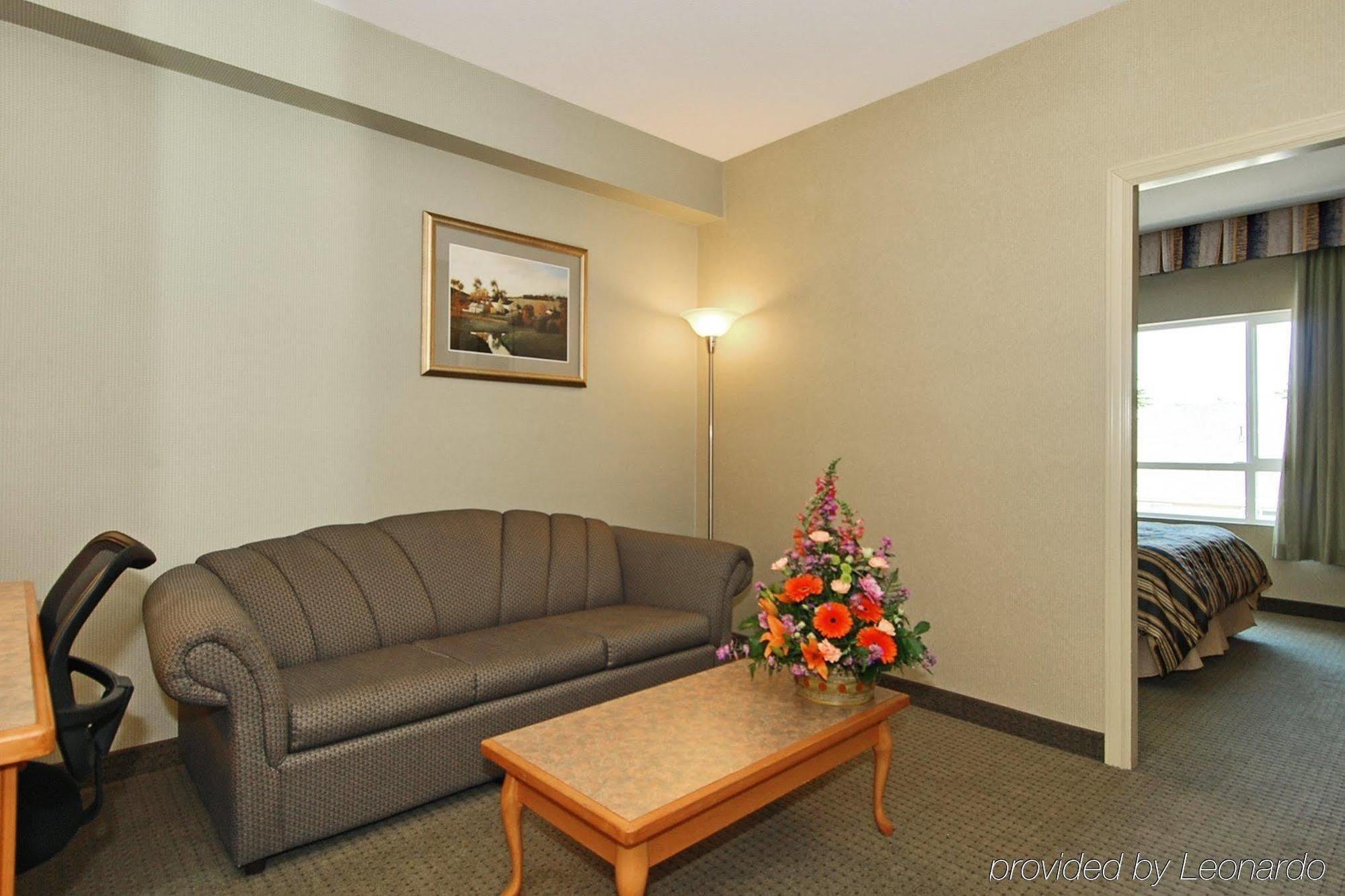 Best Western King George Inn & Suites Суррей Екстер'єр фото