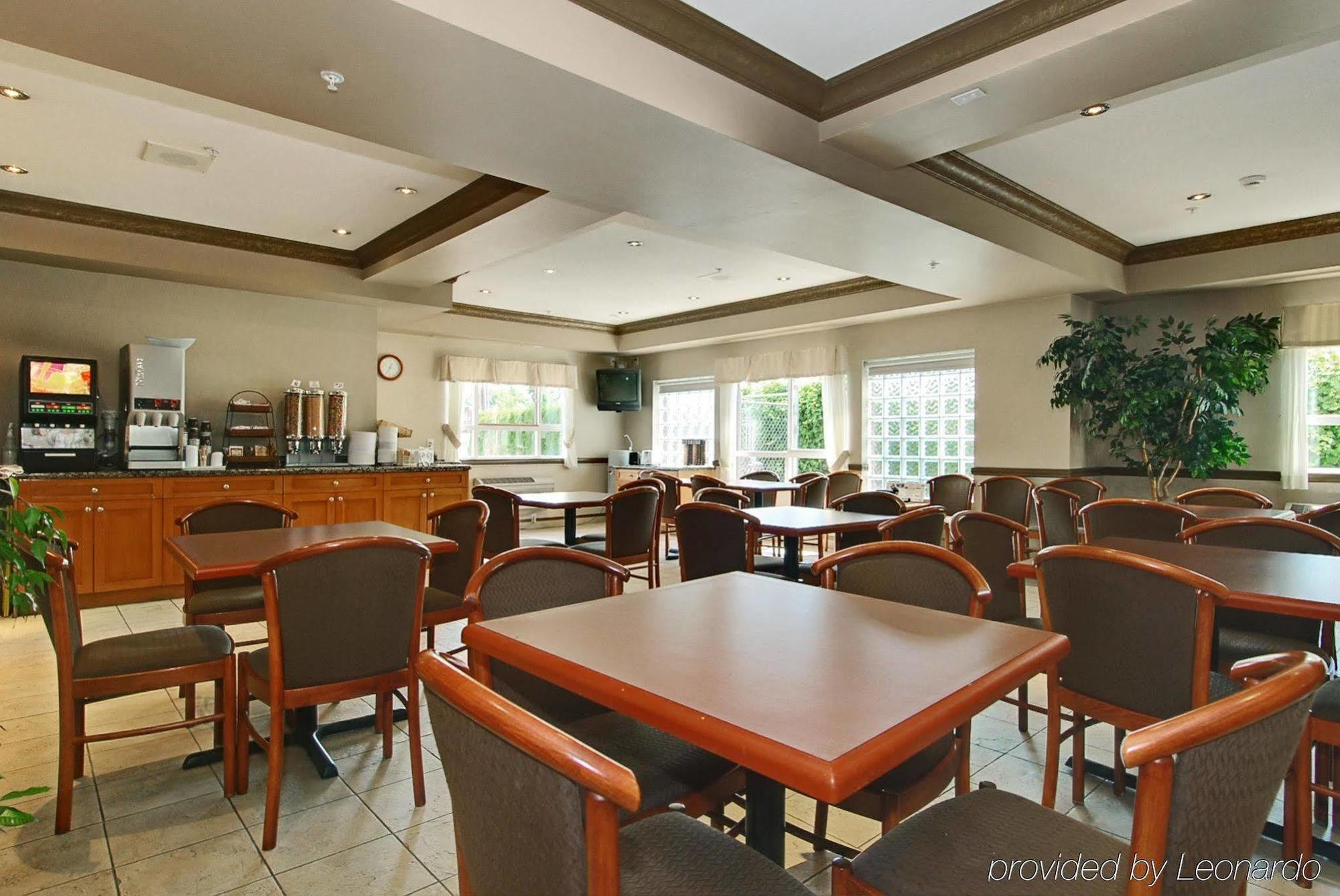Best Western King George Inn & Suites Суррей Екстер'єр фото