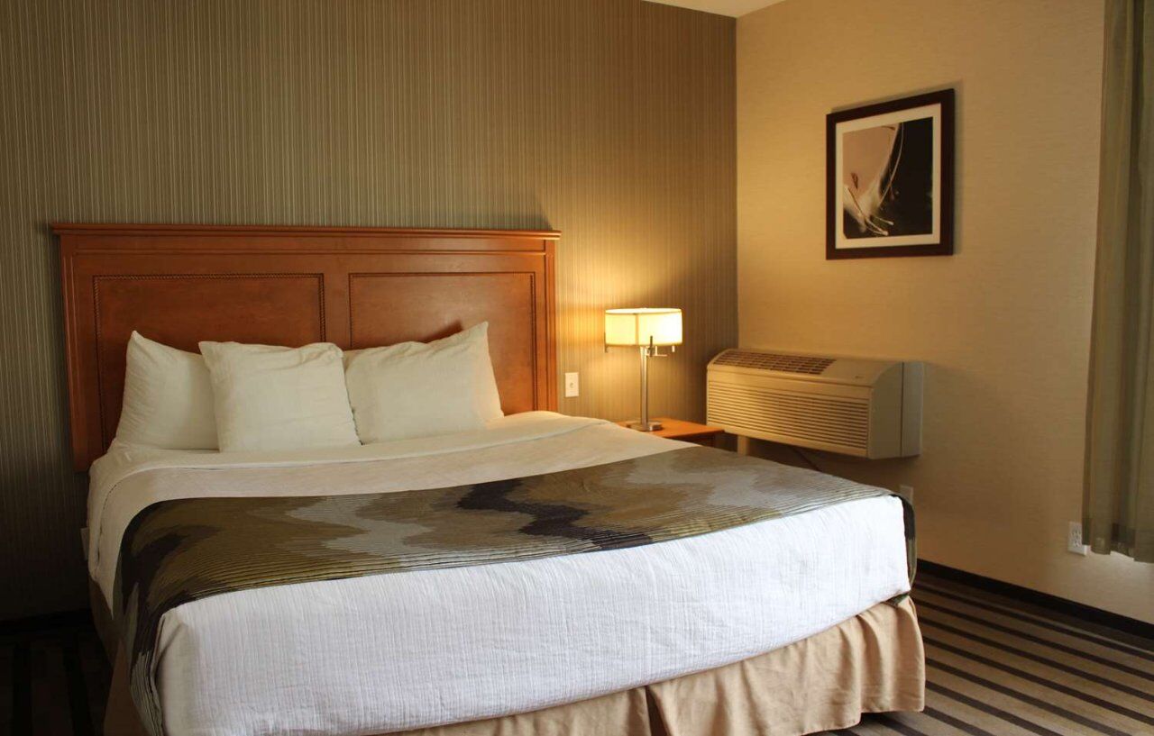 Best Western King George Inn & Suites Суррей Екстер'єр фото